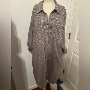 Motherhood Maternity dress L NWOT